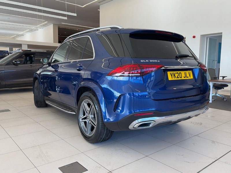 2020 (20) MERCEDES-BENZ GLE 300d 4Matic AMG Line Premium 5dr 9G-Tronic 5947840