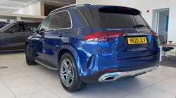 2020 (20) MERCEDES-BENZ GLE 300d 4Matic AMG Line Premium 5dr 9G-Tronic 5947840