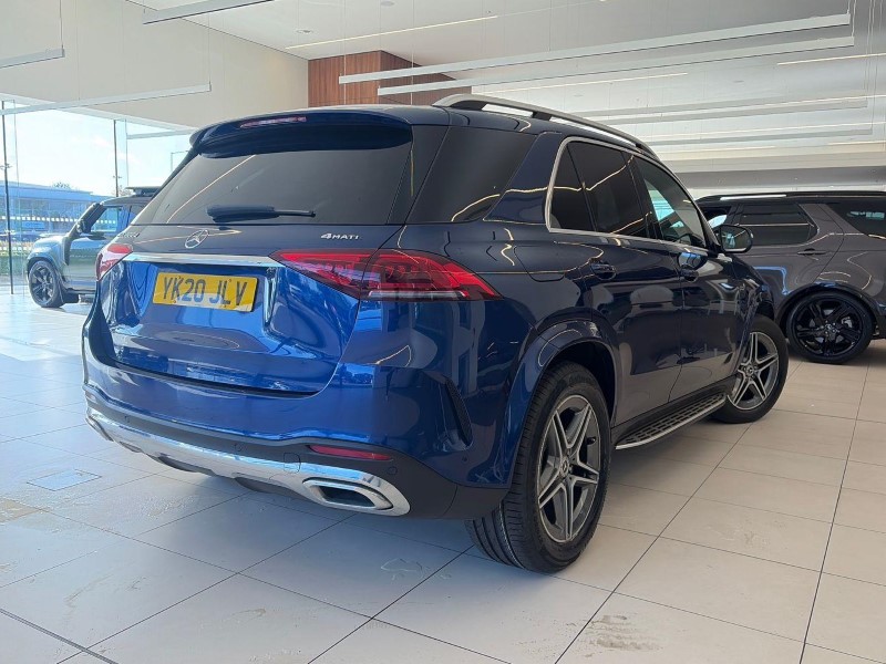 2020 (20) MERCEDES-BENZ GLE 300d 4Matic AMG Line Premium 5dr 9G-Tronic 5947841