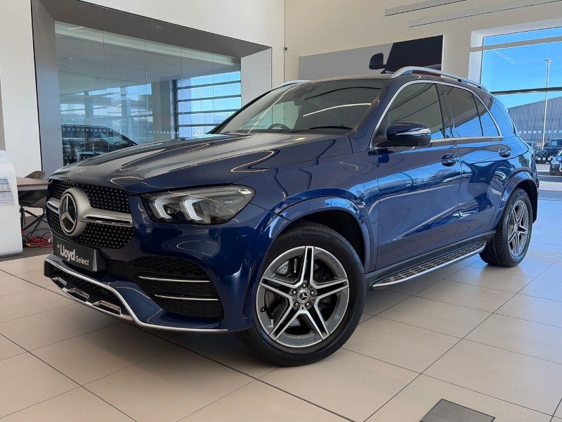 2020 (20) MERCEDES-BENZ GLE 300d 4Matic AMG Line Premium 5dr 9G-Tronic 5947839