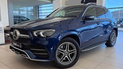 2020 (20) MERCEDES-BENZ GLE 300d 4Matic AMG Line Premium 5dr 9G-Tronic 5947839
