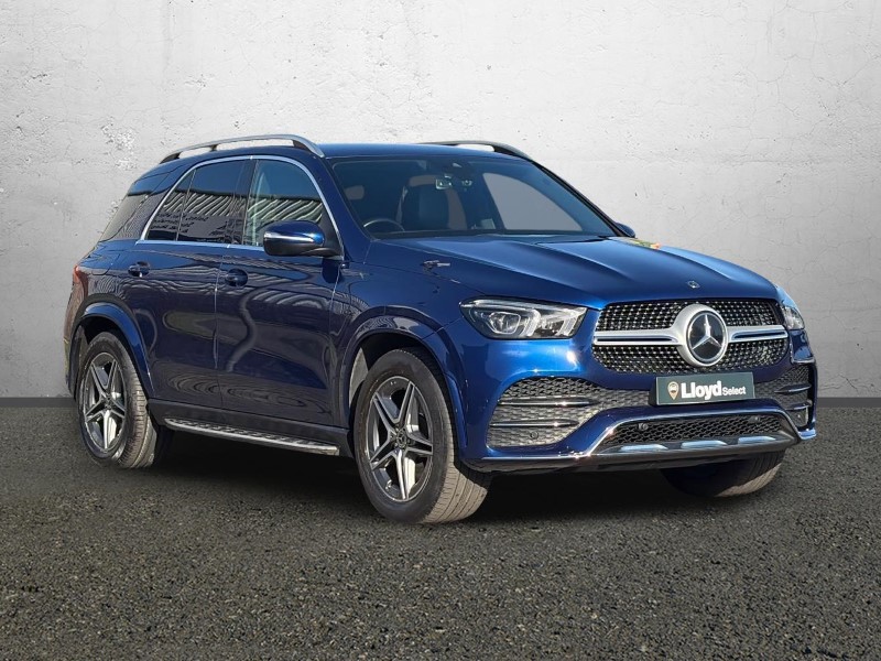 2020 (20) MERCEDES-BENZ GLE 300d 4Matic AMG Line Premium 5dr 9G-Tronic