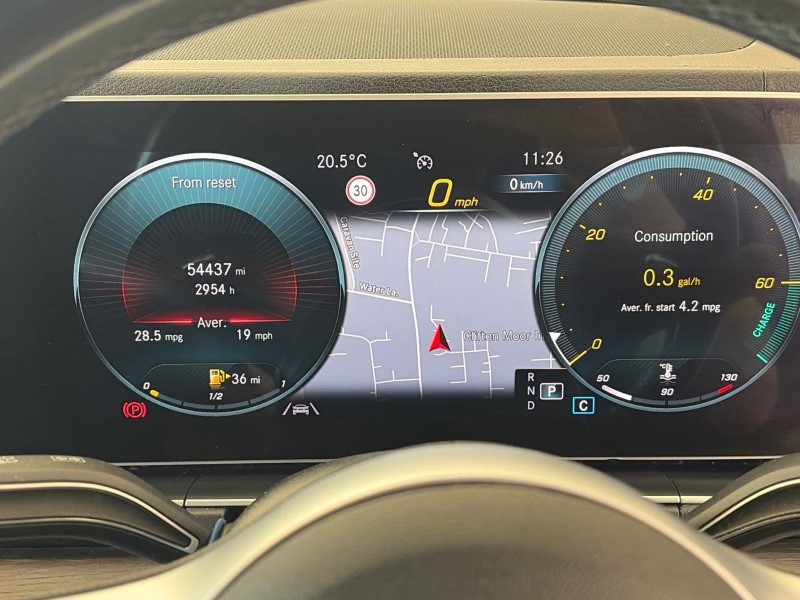 2020 (20) MERCEDES-BENZ GLE 300d 4Matic AMG Line Premium 5dr 9G-Tronic 5947798