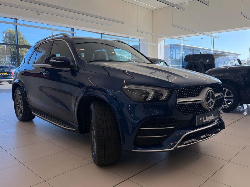 2020 (20) MERCEDES-BENZ GLE 300d 4Matic AMG Line Premium 5dr 9G-Tronic 5947838