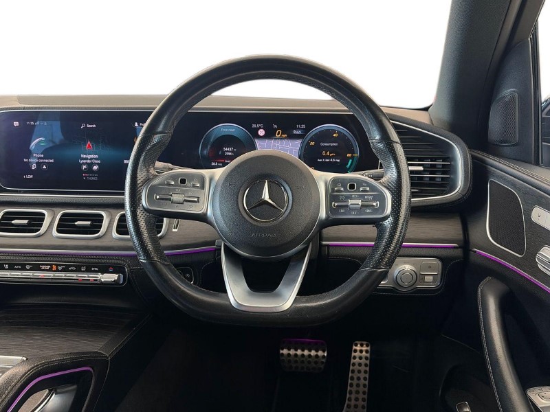 2020 (20) MERCEDES-BENZ GLE 300d 4Matic AMG Line Premium 5dr 9G-Tronic 5947797
