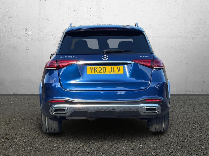 2020 (20) MERCEDES-BENZ GLE 300d 4Matic AMG Line Premium 5dr 9G-Tronic 5947788