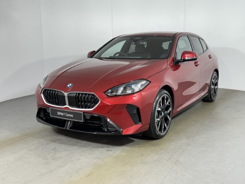  BMW 1 SERIES 120 M Sport 5dr Step Auto 5067623