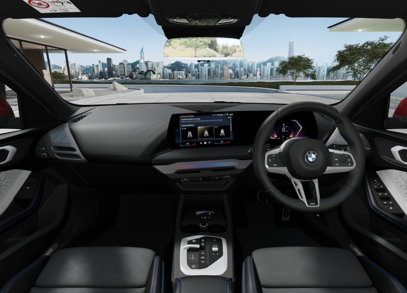  BMW 1 SERIES 120 M Sport 5dr Step Auto 5045328