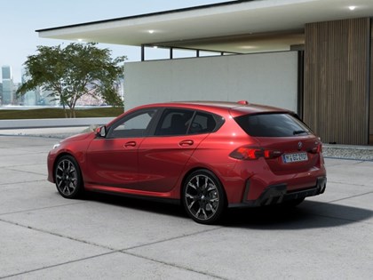 BMW 1 SERIES 120 M Sport 5dr Step Auto