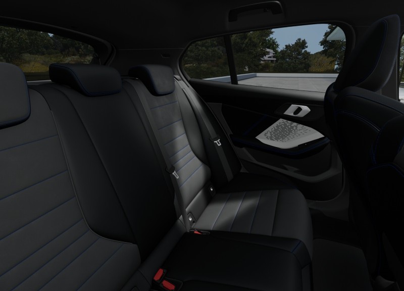  BMW 1 SERIES 120 M Sport 5dr Step Auto 5045327