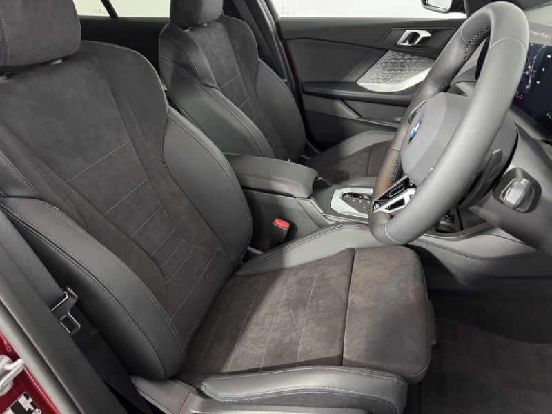  BMW 1 SERIES 120 M Sport 5dr Step Auto 5067597