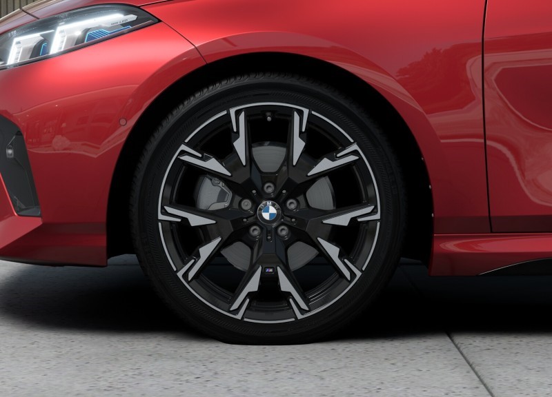  BMW 1 SERIES 120 M Sport 5dr Step Auto 5045324