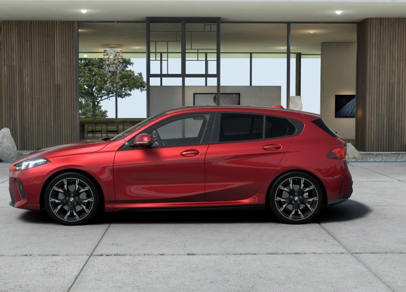  BMW 1 SERIES 120 M Sport 5dr Step Auto 5045326