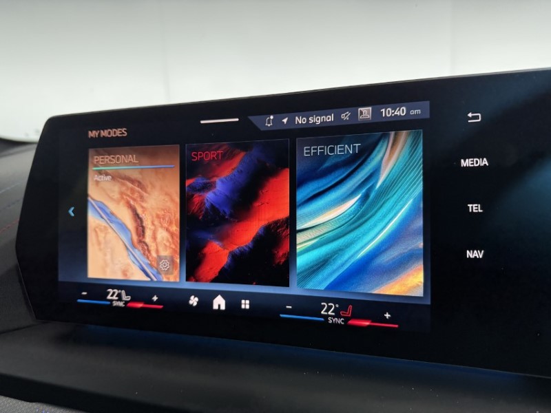  BMW 1 SERIES 120 M Sport 5dr Step Auto 5067576