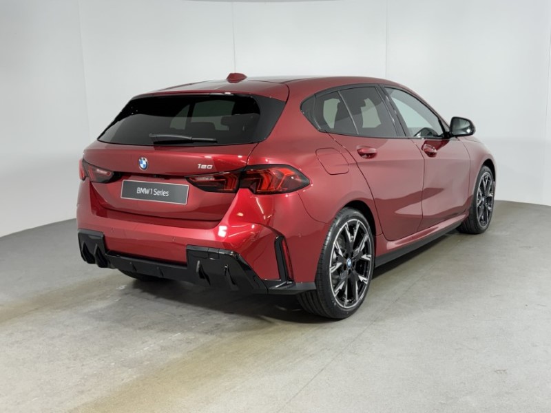  BMW 1 SERIES 120 M Sport 5dr Step Auto 5067631