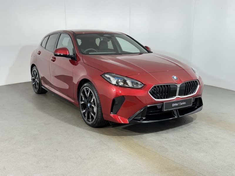  BMW 1 SERIES 120 M Sport 5dr Step Auto