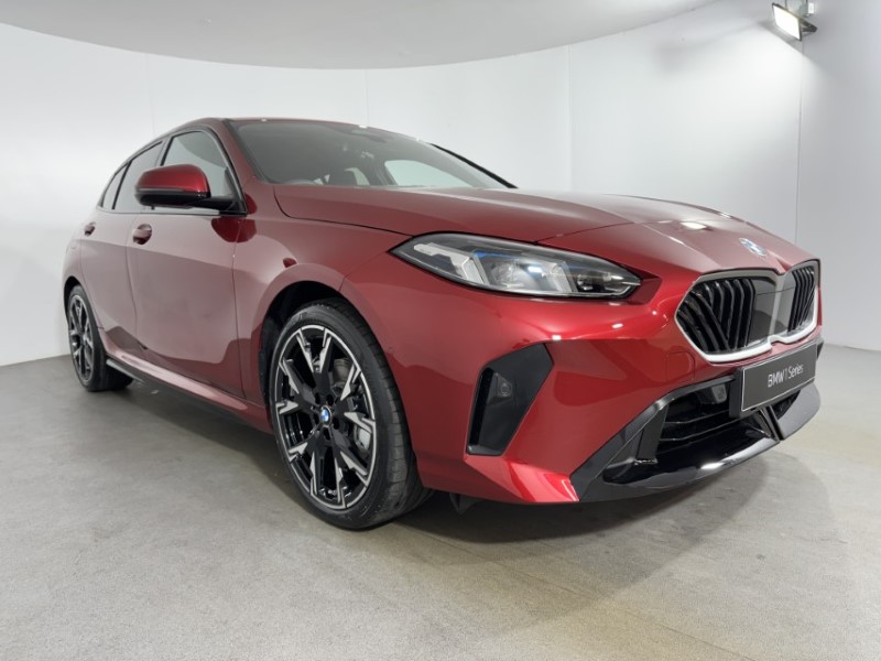  BMW 1 SERIES 120 M Sport 5dr Step Auto 5067638