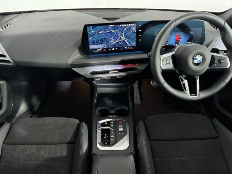  BMW 1 SERIES 120 M Sport 5dr Step Auto 5067599