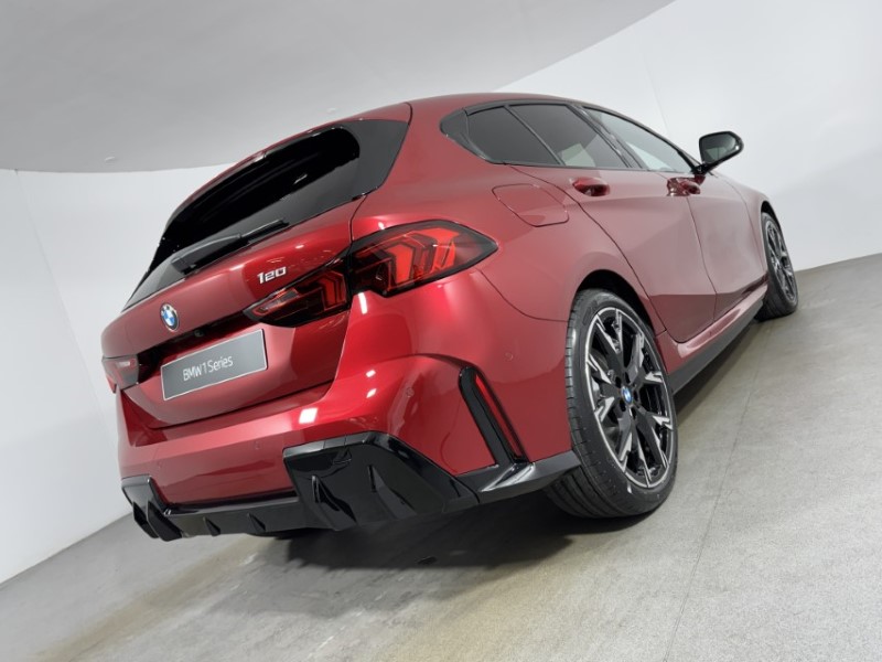  BMW 1 SERIES 120 M Sport 5dr Step Auto 5067614