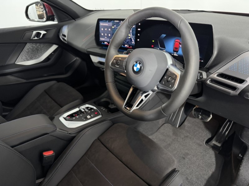  BMW 1 SERIES 120 M Sport 5dr Step Auto 5067596