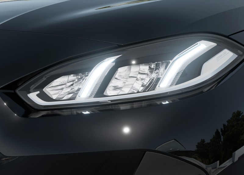  BMW 2 SERIES M235 xDrive 4dr Step Auto 5042845