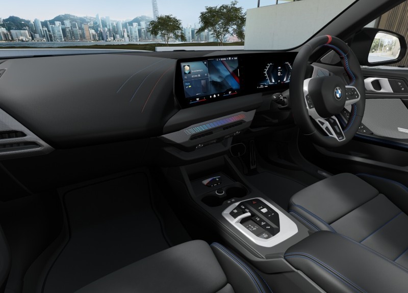  BMW 2 SERIES M235 xDrive 4dr Step Auto 5042840