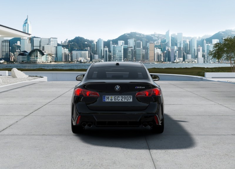  BMW 2 SERIES M235 xDrive 4dr Step Auto 5042846