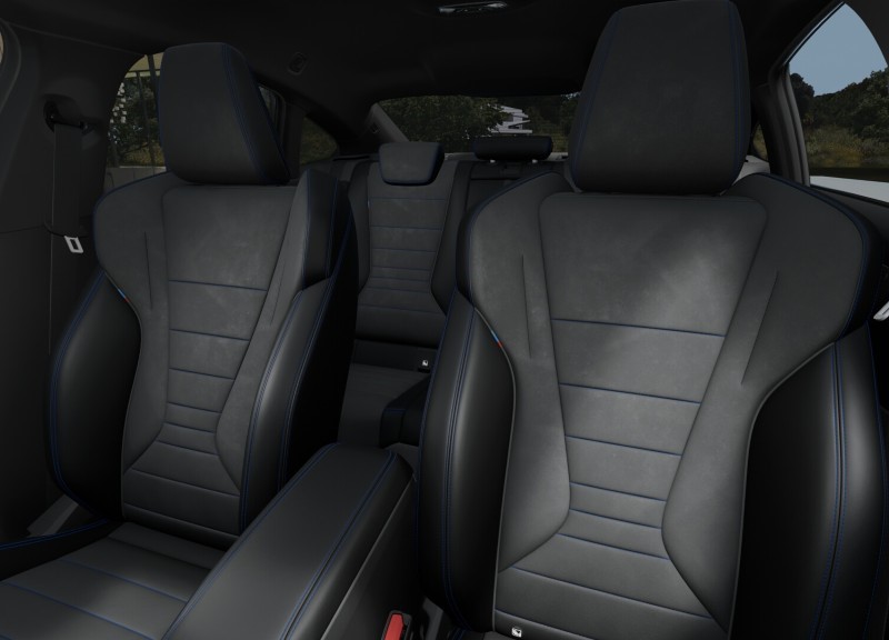  BMW 2 SERIES M235 xDrive 4dr Step Auto 5042842