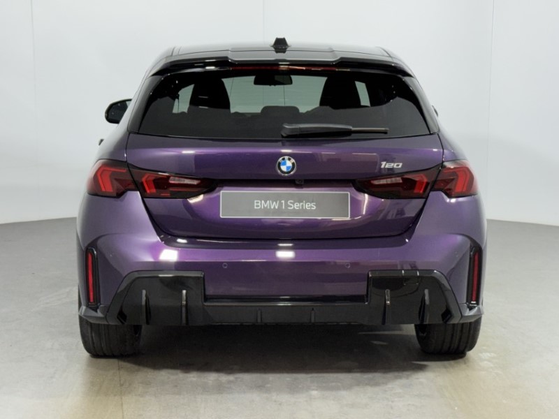  BMW 1 SERIES 120 M Sport 5dr Step Auto [Tech PLUS Pack] 5074627