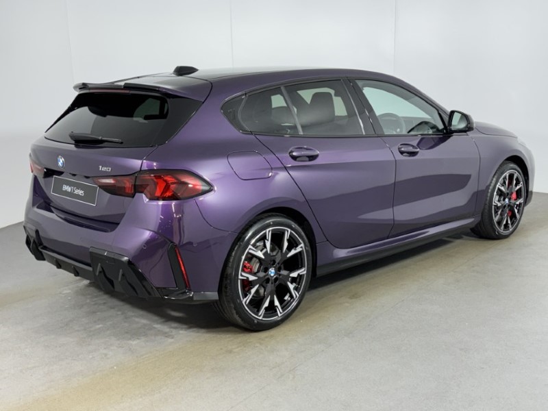  BMW 1 SERIES 120 M Sport 5dr Step Auto [Tech PLUS Pack] 5074679