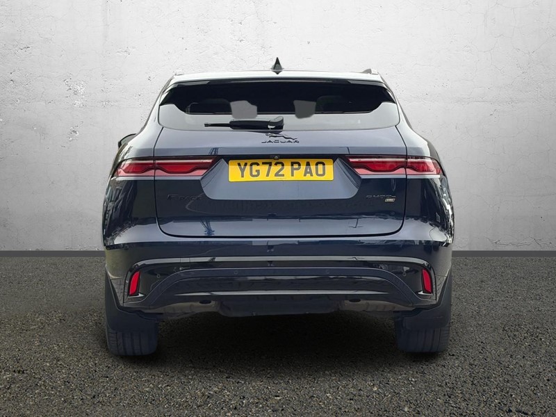 2023 (72) JAGUAR F-PACE 2.0 P400e S 5dr Auto AWD 5906378