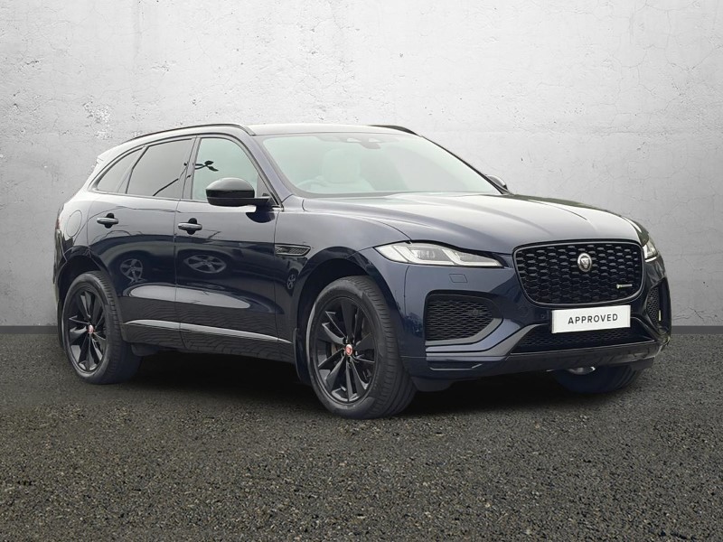 2023 (72) JAGUAR F-PACE 2.0 P400e S 5dr Auto AWD