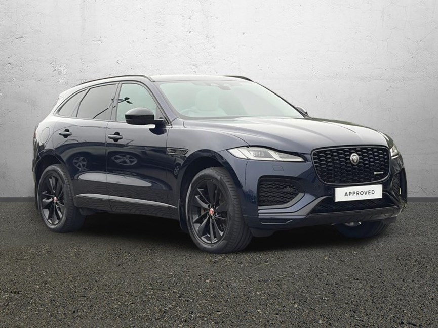 2023 (72) JAGUAR F-PACE 2.0 P400e S 5dr Auto AWD