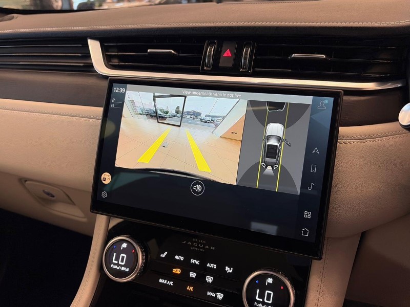 2023 (72) JAGUAR F-PACE 2.0 P400e S 5dr Auto AWD 5906384