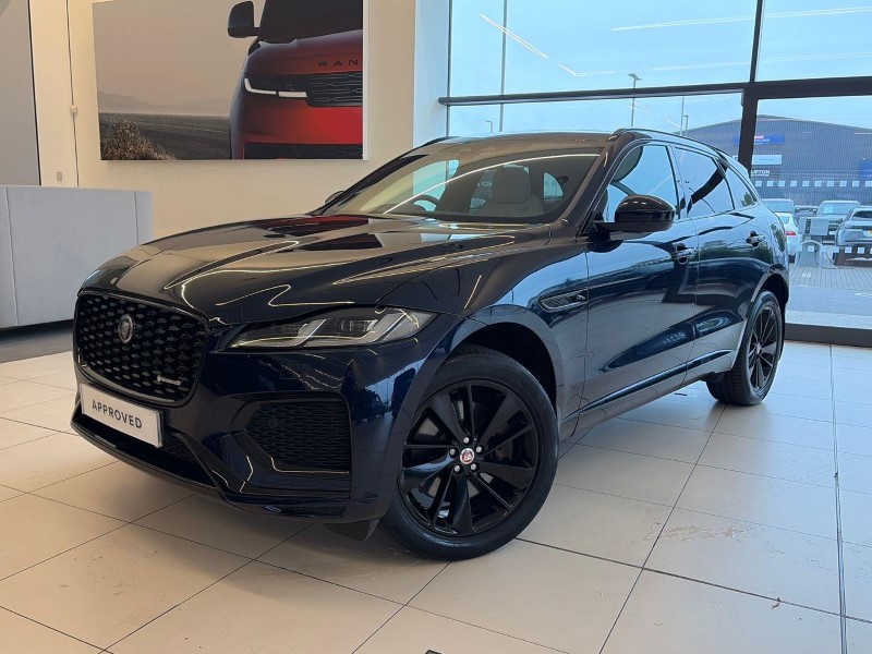 2023 (72) JAGUAR F-PACE 2.0 P400e S 5dr Auto AWD 5906433