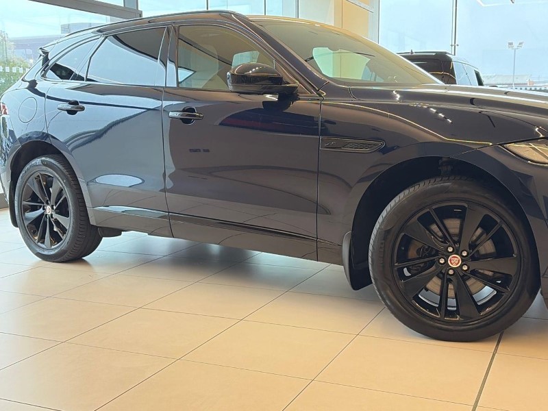 2023 (72) JAGUAR F-PACE 2.0 P400e S 5dr Auto AWD 5906419
