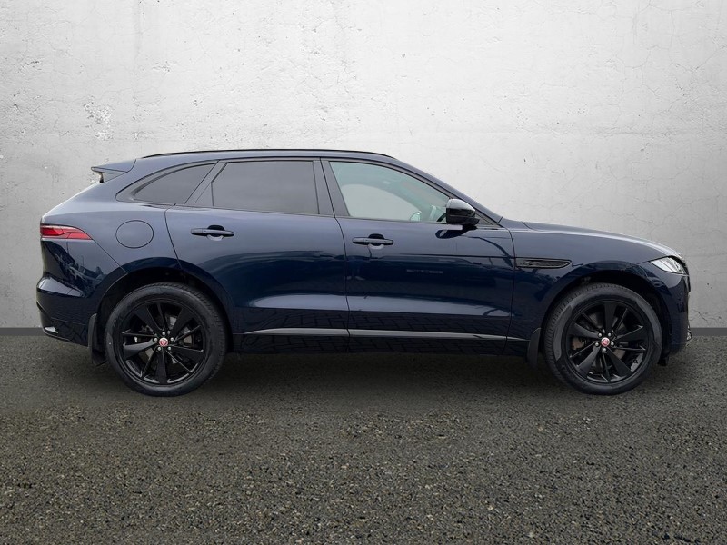 2023 (72) JAGUAR F-PACE 2.0 P400e S 5dr Auto AWD 5906377