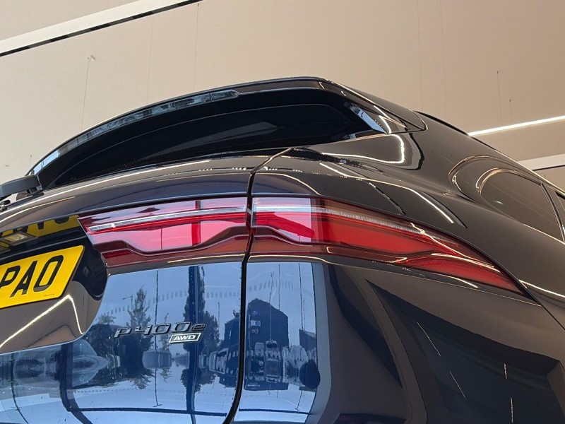 2023 (72) JAGUAR F-PACE 2.0 P400e S 5dr Auto AWD 5906422