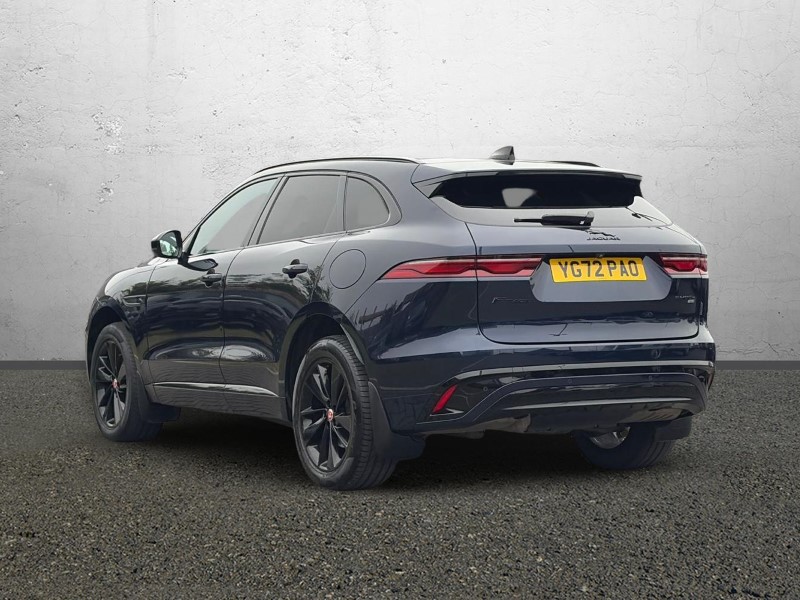 2023 (72) JAGUAR F-PACE 2.0 P400e S 5dr Auto AWD 5906374