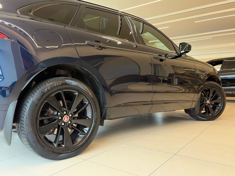 2023 (72) JAGUAR F-PACE 2.0 P400e S 5dr Auto AWD 5906423
