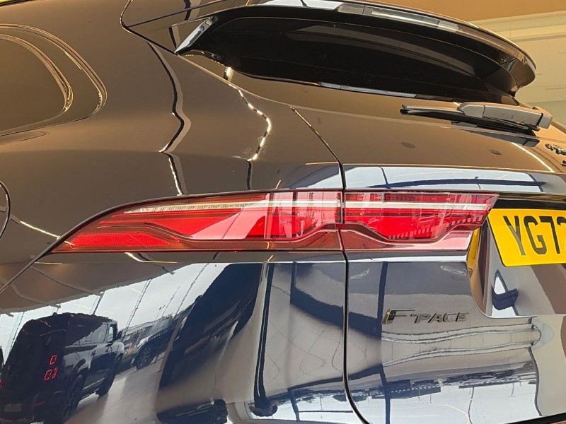 2023 (72) JAGUAR F-PACE 2.0 P400e S 5dr Auto AWD 5906391