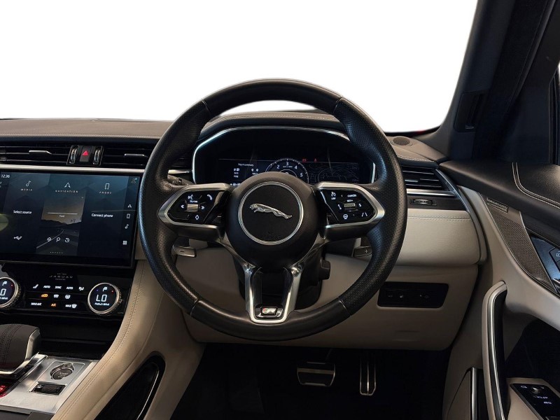 2023 (72) JAGUAR F-PACE 2.0 P400e S 5dr Auto AWD 5906387