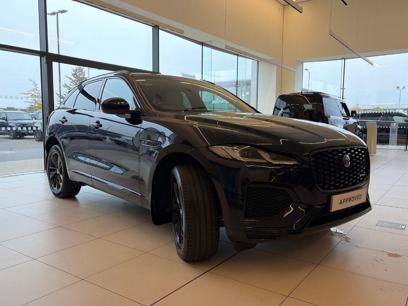 2023 (72) JAGUAR F-PACE 2.0 P400e S 5dr Auto AWD 5906432