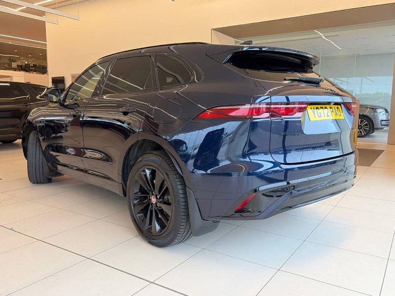 2023 (72) JAGUAR F-PACE 2.0 P400e S 5dr Auto AWD 5906431