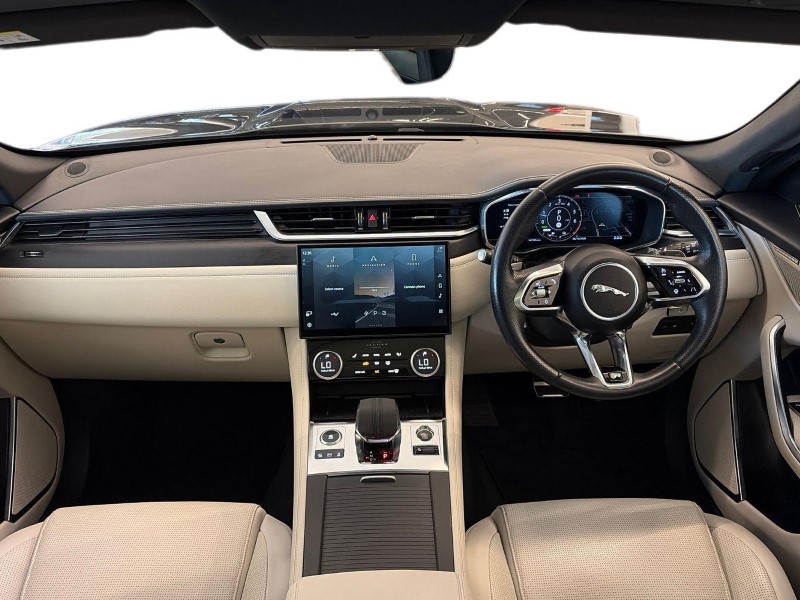 2023 (72) JAGUAR F-PACE 2.0 P400e S 5dr Auto AWD 5906381