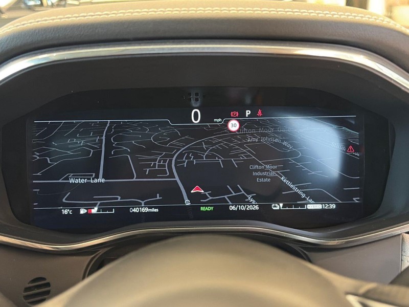 2023 (72) JAGUAR F-PACE 2.0 P400e S 5dr Auto AWD 5906388