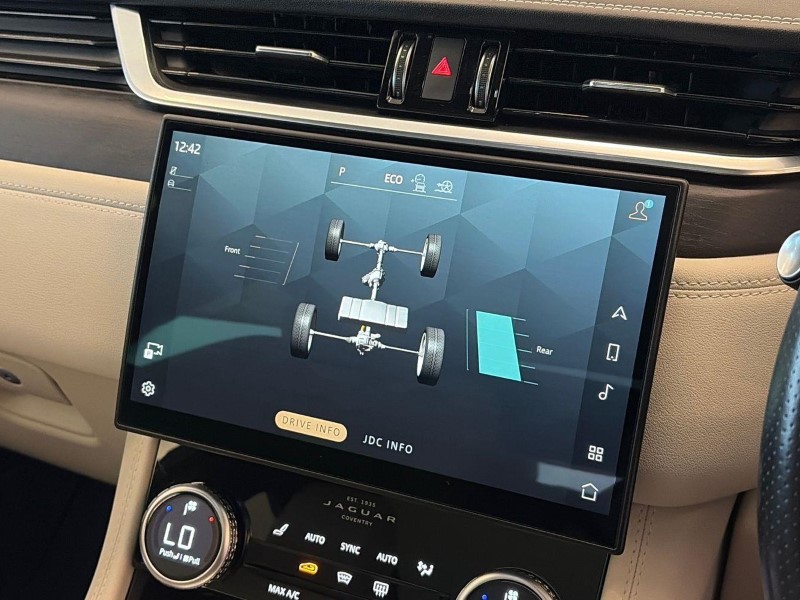2023 (72) JAGUAR F-PACE 2.0 P400e S 5dr Auto AWD 5906411