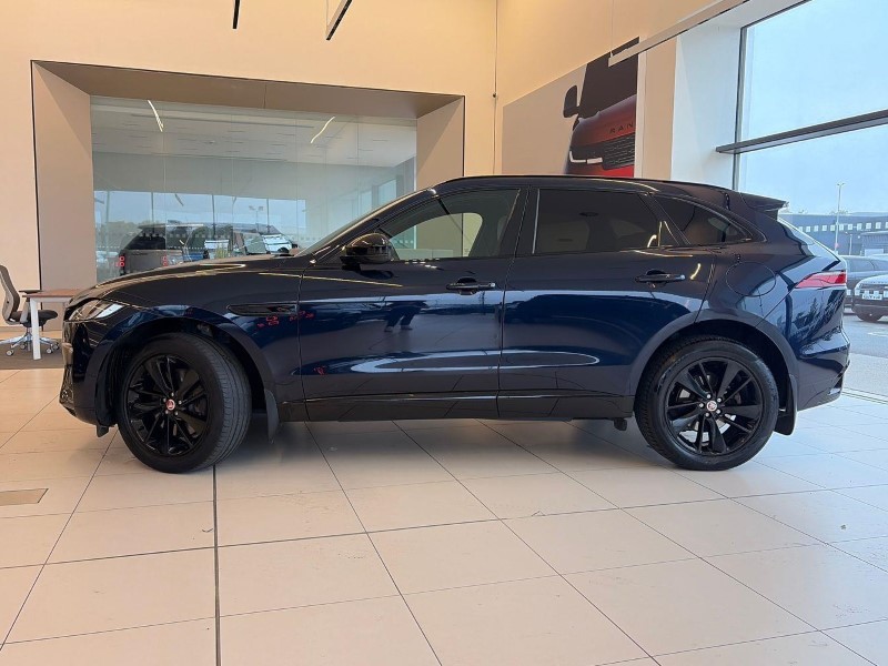2023 (72) JAGUAR F-PACE 2.0 P400e S 5dr Auto AWD 5906434
