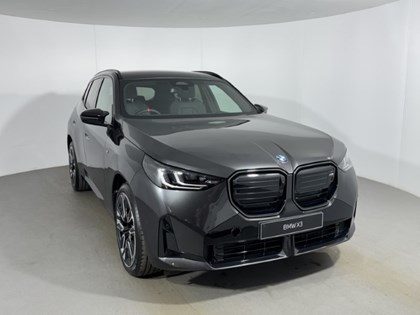 BMW X3 xDrive M50 5dr Auto