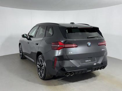 BMW X3 xDrive M50 5dr Auto
